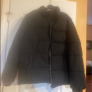 Puffer jacket men